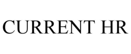 CURRENT HR trademark