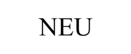 NEU trademark