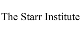 THE STARR INSTITUTE trademark