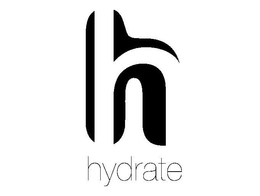 H HYDRATE trademark