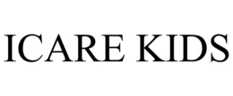 ICARE KIDS trademark