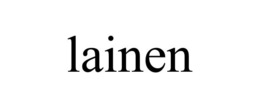 LAINEN trademark