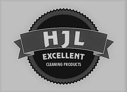 HJL EXCELLENT CLEANING PRODUCTS trademark
