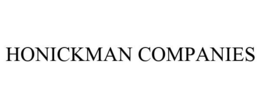 HONICKMAN COMPANIES trademark