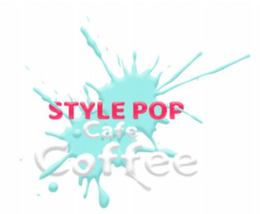STYLE POP CAFE COFFEE trademark
