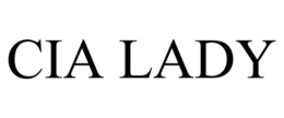 CIA LADY trademark