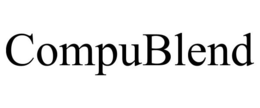 COMPUBLEND trademark