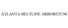 ATLANTA BELTLINE ARBORETUM trademark