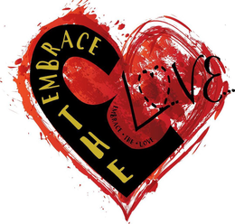 THE EMBRACE EMBRACE · THE · LOVE LOVE... trademark