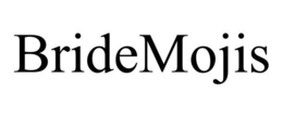 BRIDEMOJIS trademark
