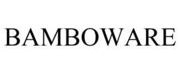 BAMBOWARE trademark