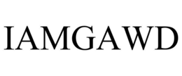 IAMGAWD trademark