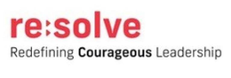 RESOLVE REDEFINING COURAGEOUS LEADERSHIP trademark