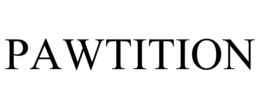 PAWTITION trademark
