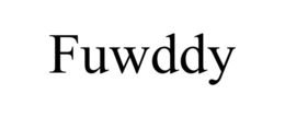 FUWDDY trademark