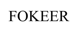 FOKEER trademark