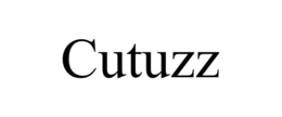 CUTUZZ trademark