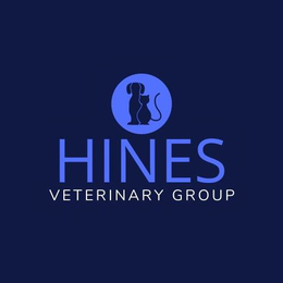 HINES VETERINARY GROUP trademark