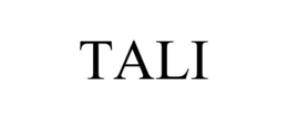 TALI trademark