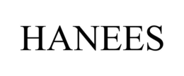 HANEES trademark
