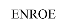 ENROE trademark