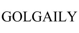 GOLGAILY trademark