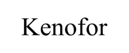 KENOFOR trademark