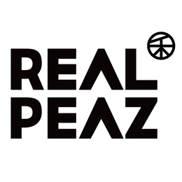REAL PEAZ trademark