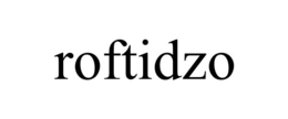 ROFTIDZO trademark