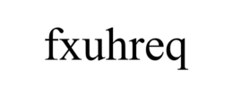 FXUHREQ trademark
