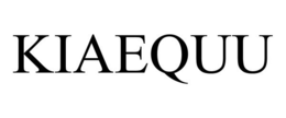 KIAEQUU trademark