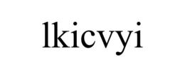 LKICVYI trademark