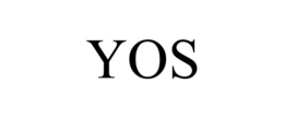 YOS trademark