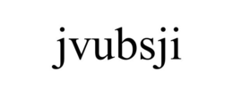 JVUBSJI trademark