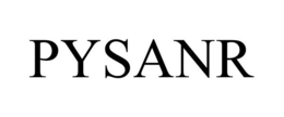 PYSANR trademark