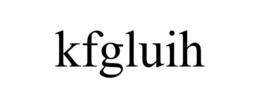 KFGLUIH trademark