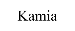 KAMIA trademark
