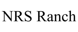 NRS RANCH trademark