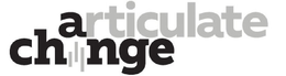 ARTICULATE CHANGE trademark