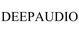 DEEPAUDIO trademark