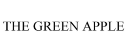 THE GREEN APPLE trademark