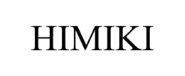 HIMIKI trademark