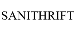 SANITHRIFT trademark
