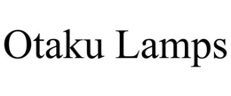 OTAKU LAMPS trademark