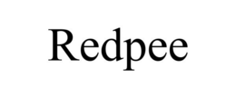 REDPEE trademark