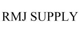 RMJ SUPPLY trademark