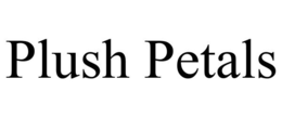PLUSH PETALS trademark