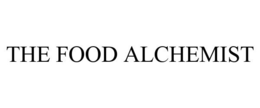 THE FOOD ALCHEMIST trademark