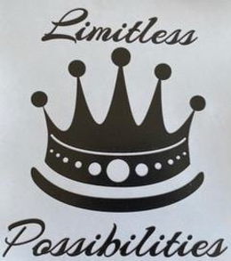 LIMITLESS POSSIBILITIES trademark