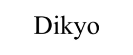 DIKYO trademark